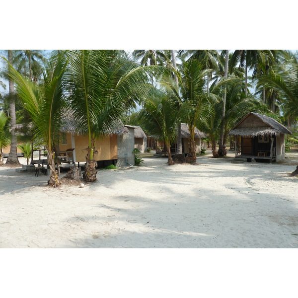 Photo Thaïlande Ko Chang Plage de Klong Prao 2011-02 72