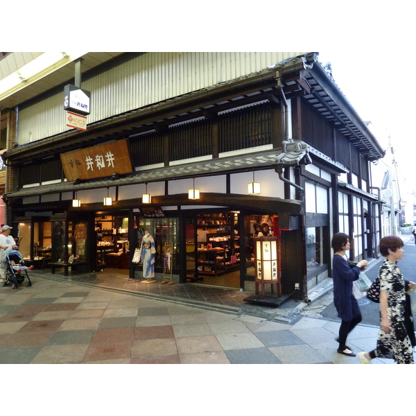 Photo Japon Kyoto Shijo dori 2010-06 77