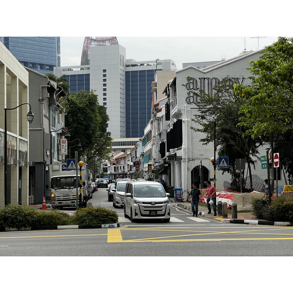 Photo Singapour Centre-ville 2023-01 20