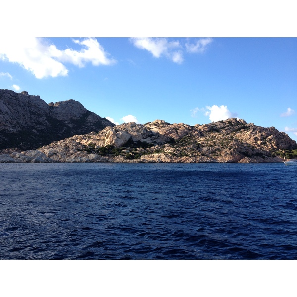 Photo Italie Cala Coticcio 2012-09 83