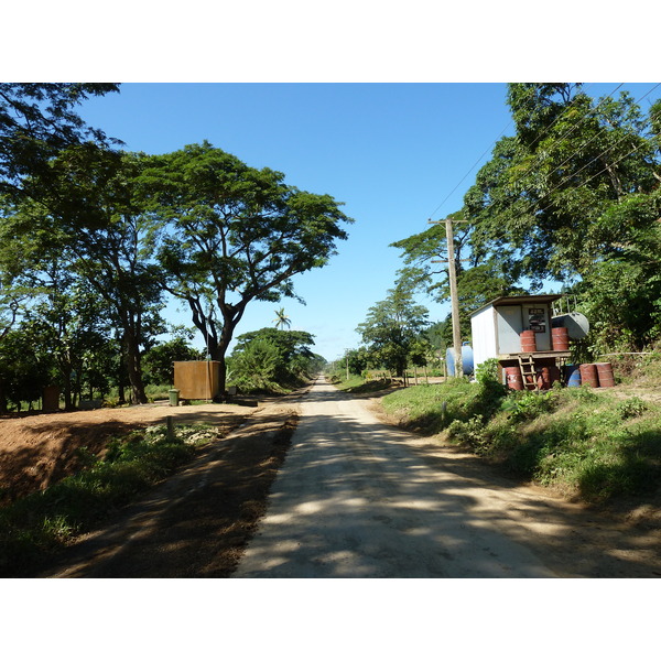 Photo Îles Fidji Rivière Sigatoka 2010-05 41