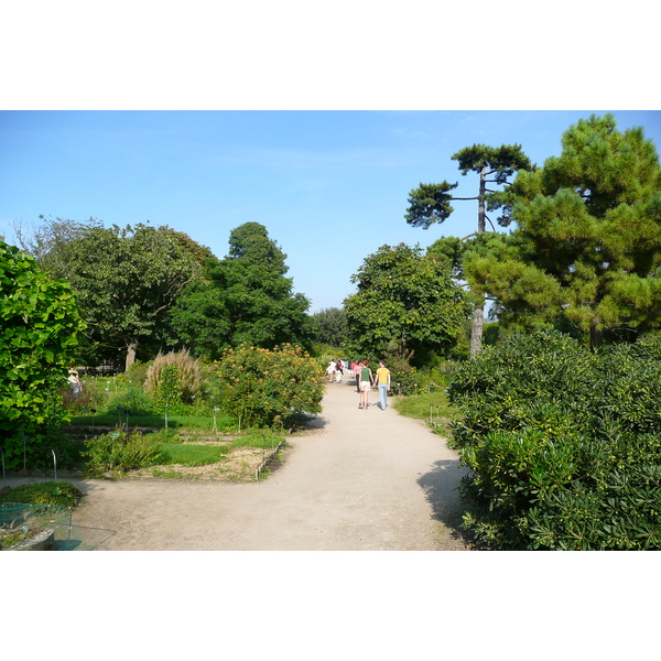 Photo France Paris Jardin des Plantes 2007-08 124