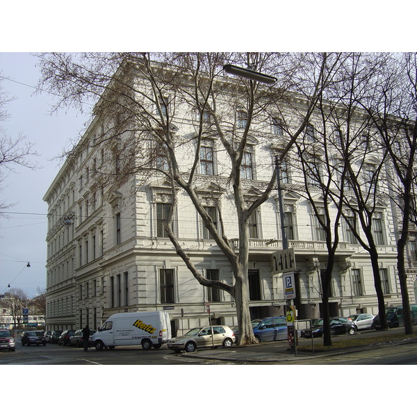 Photo Autriche Vienne 2005-03 1