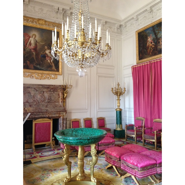 Photo France Versailles Château de Versailles 2014-03 21