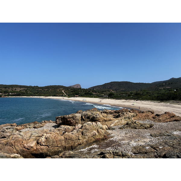Photo France Corse Plage d'Arone 2023-06 8