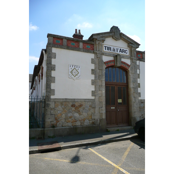 Photo France Pontivy 2007-08 28
