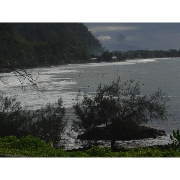 Photo Polynésie Tahiti 2006-04 15