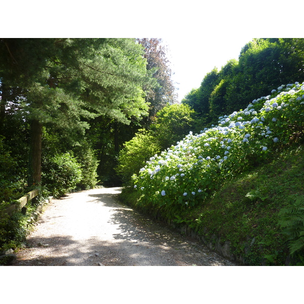 Photo Italie Villa Pallavicino 2009-06 89