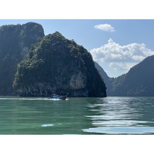 Photo Thaïlande Phang Nga Bay 2021-12 164