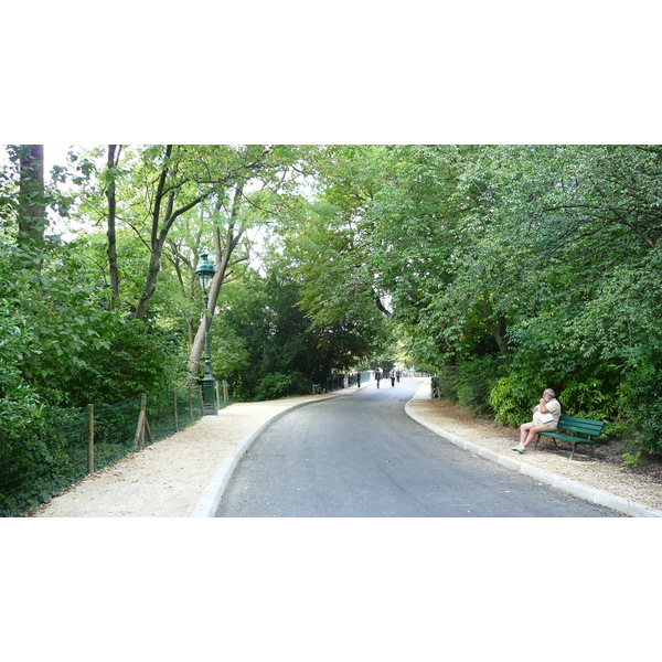 Photo France Paris Parc des Buttes-Chaumont 2007-08 172