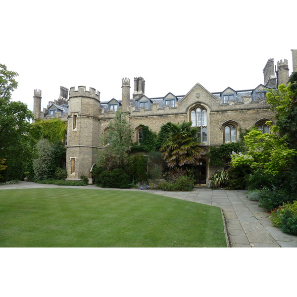Photo Royaume-Uni Cambridge 2011-07 27