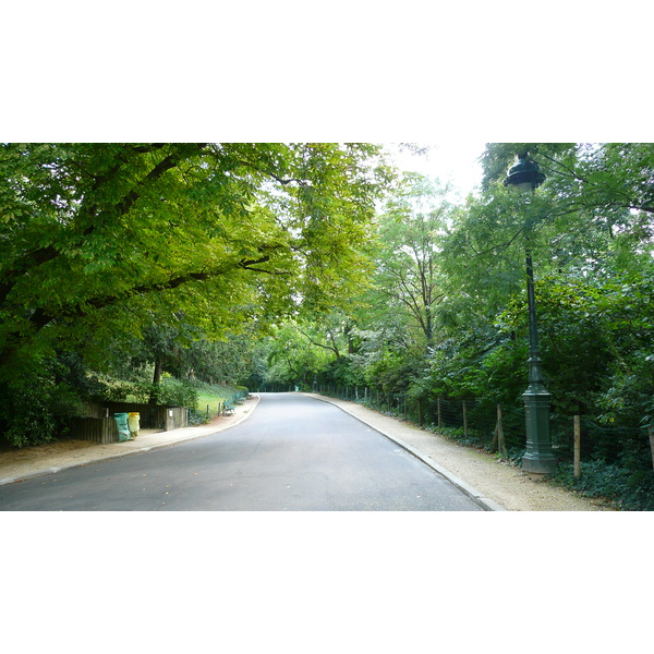 Photo France Paris Parc des Buttes-Chaumont 2007-08 164