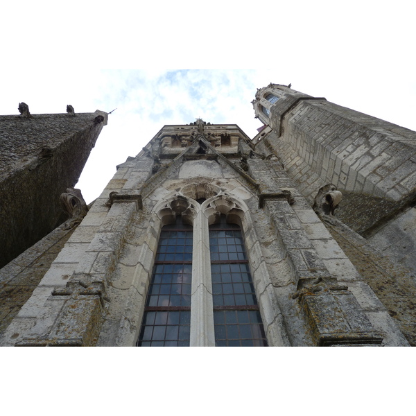 Photo France La Rochelle Tour de la Lanterne 2010-08 28