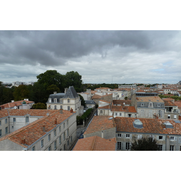 Photo France La Rochelle Tour de la Lanterne 2010-08 34