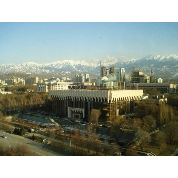 Photo Kazakhstan Almaty Hotel Intercontinental Almaty 2007-03 54