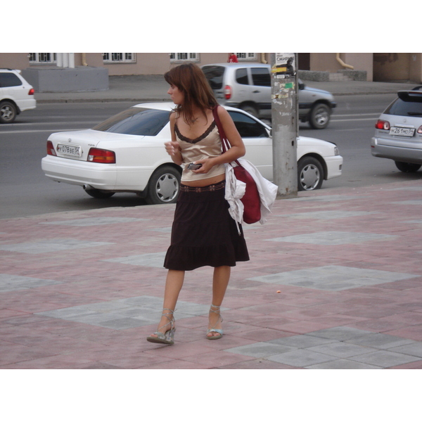 Photo Russie Novossibirsk 2006-07 113