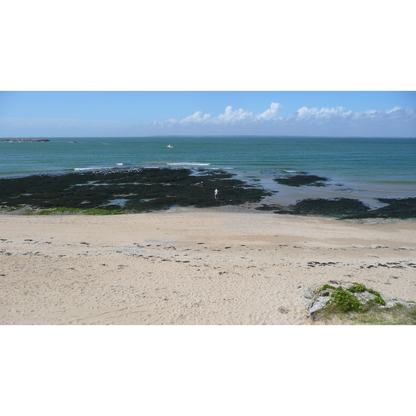 Photo France La Plaine sur mer Port Giraud 2007-07 9