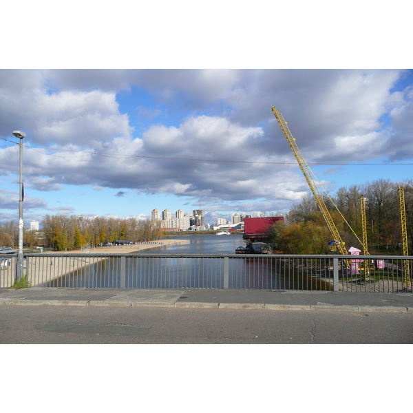 Photo Ukraine Kiev Hydropark 2007-11 62