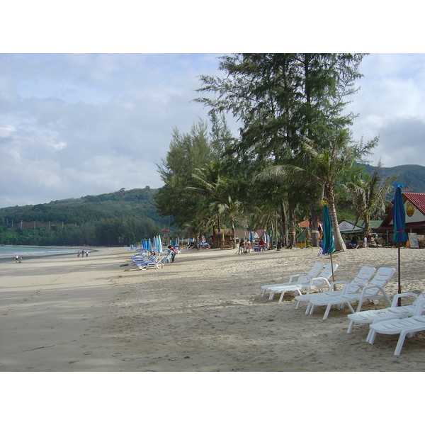 Photo Thaïlande Phuket Plage de Kamala 2005-12 102