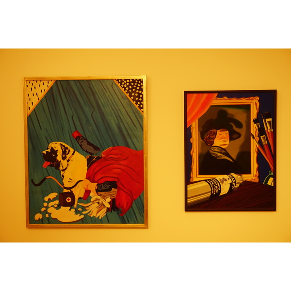 Photo France Saint Paul de Vence Fondation Maeght 2017-08 30