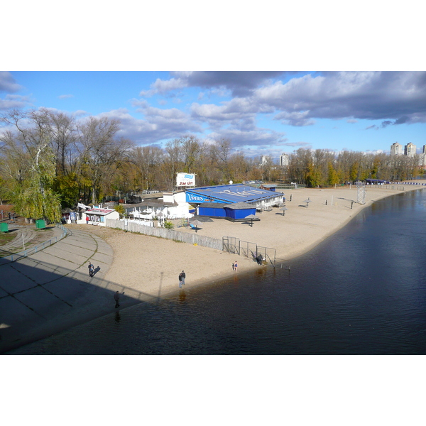 Photo Ukraine Kiev Hydropark 2007-11 42
