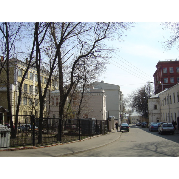 Photo Russie Moscou 2005-04 176