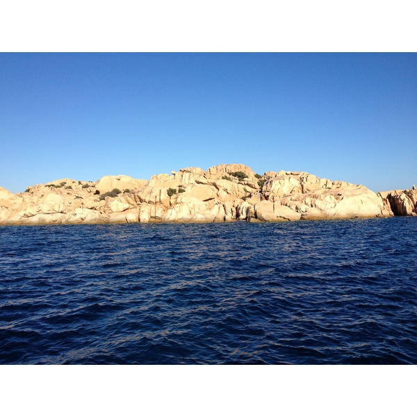 Photo Italie Cala Coticcio 2012-09 54