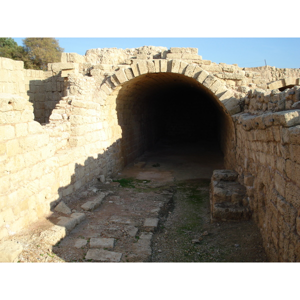 Photo Israel Caesarea 2006-12 190