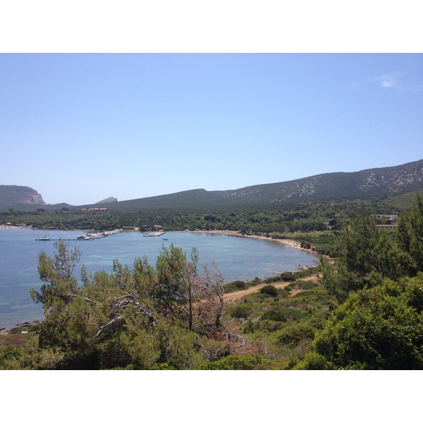 Photo Italie Sardaigne Parc régional de Porto Conte 2015-06 29
