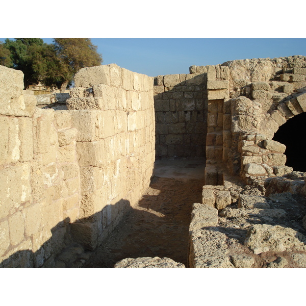 Photo Israel Caesarea 2006-12 44
