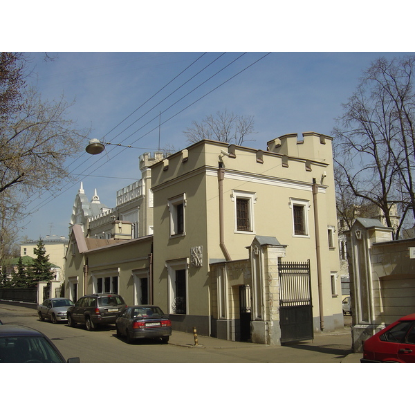 Photo Russie Moscou 2005-04 122