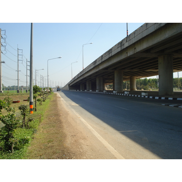 Photo Thaïlande Phitsanulok Rue Singhawat 2008-01 8