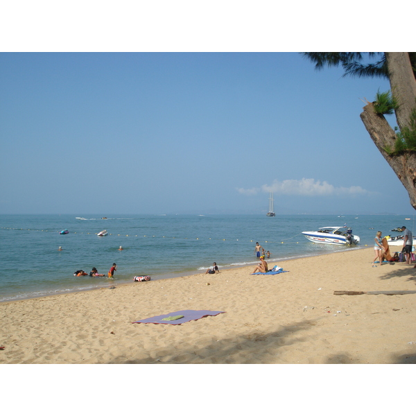 Photo Thaïlande Jomtien Jomtien Seashore 2008-01 43