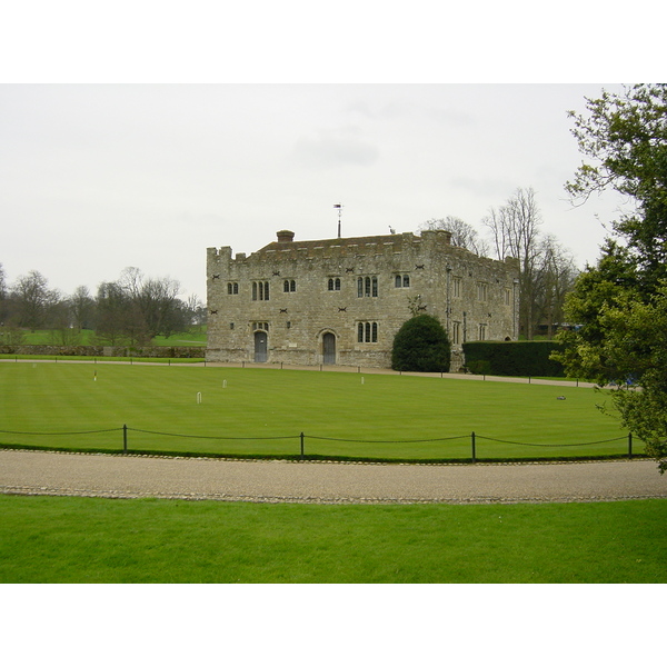 Photo Royaume-Uni Chateau de Leeds 2001-04 33