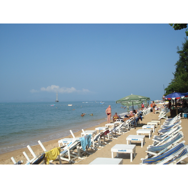 Photo Thaïlande Jomtien Jomtien Seashore 2008-01 52