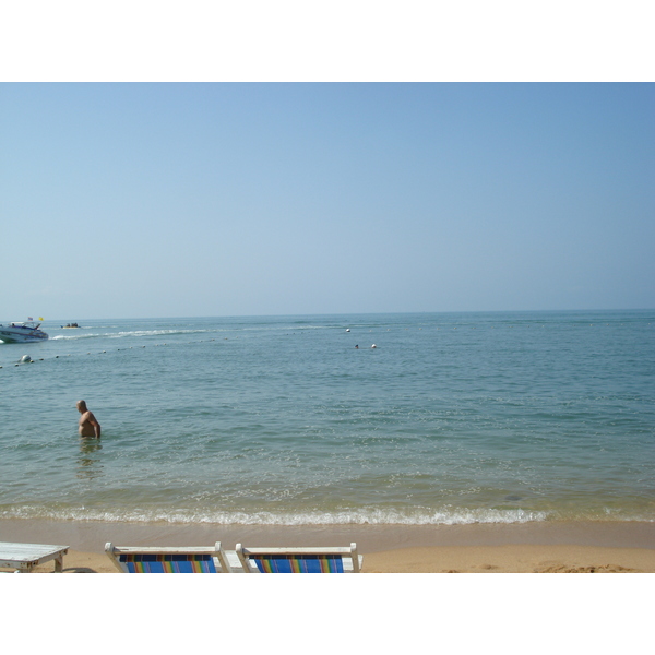 Photo Thaïlande Jomtien Jomtien Seashore 2008-01 65