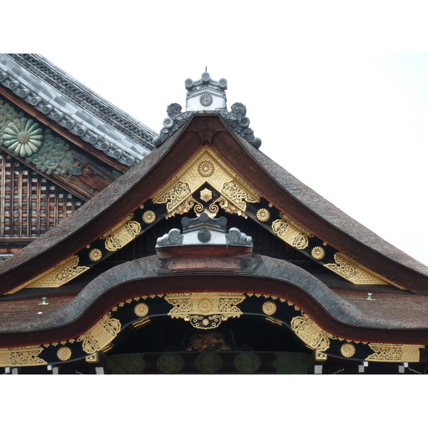 Photo Japon Kyoto Château Nijo 2010-06 54