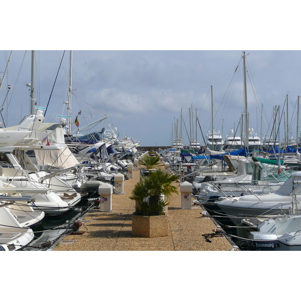 Photo France La Napoule Port La Napoule 2008-03 53