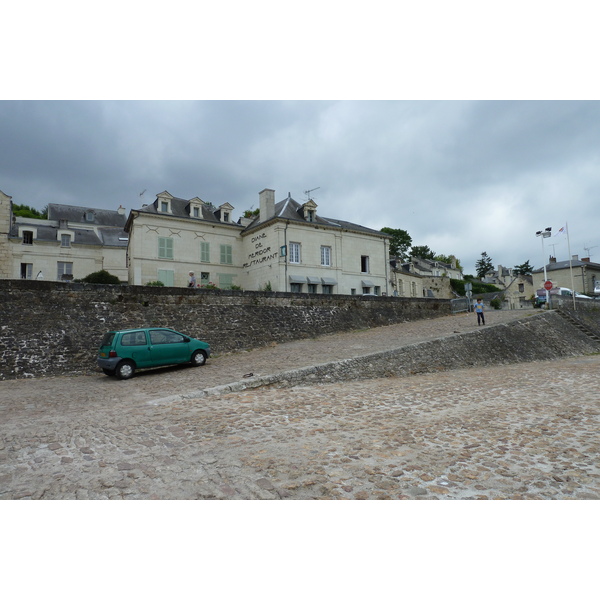 Photo France Château de Montsoreau 2011-05 192