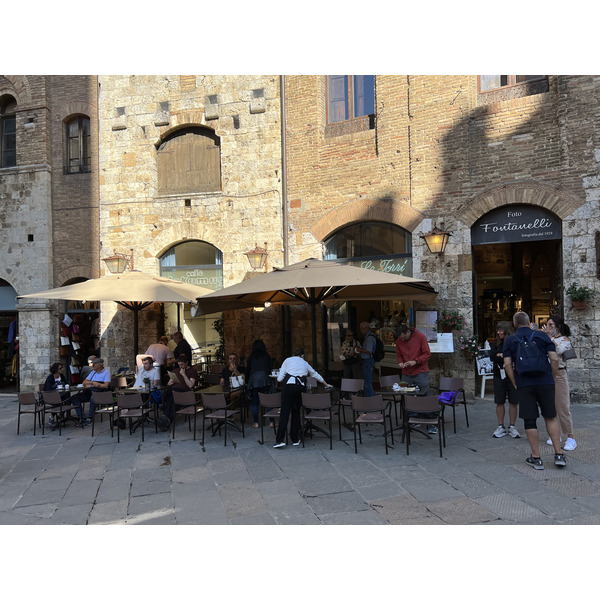 Photo Italie San Gimignano 2021-09 19