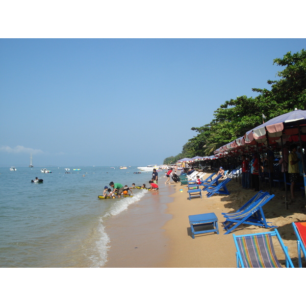 Photo Thaïlande Jomtien Jomtien Seashore 2008-01 150