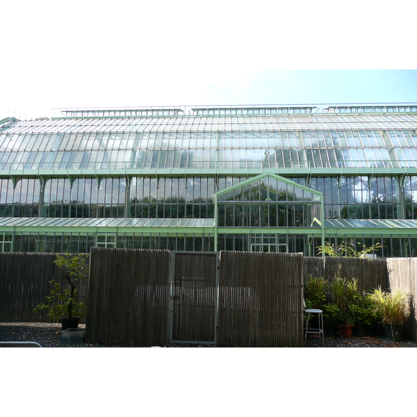 Photo France Paris Jardin des Plantes 2007-08 75