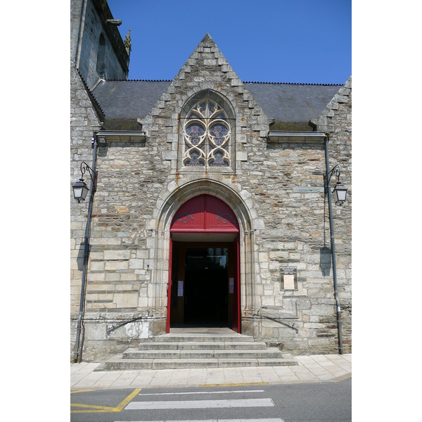 Photo France Pontivy 2007-08 11