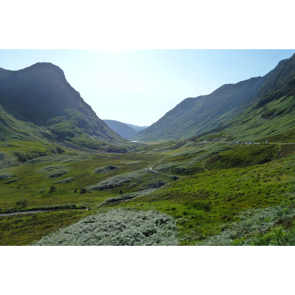 Photo Royaume-Uni Glen Coe 2011-07 92