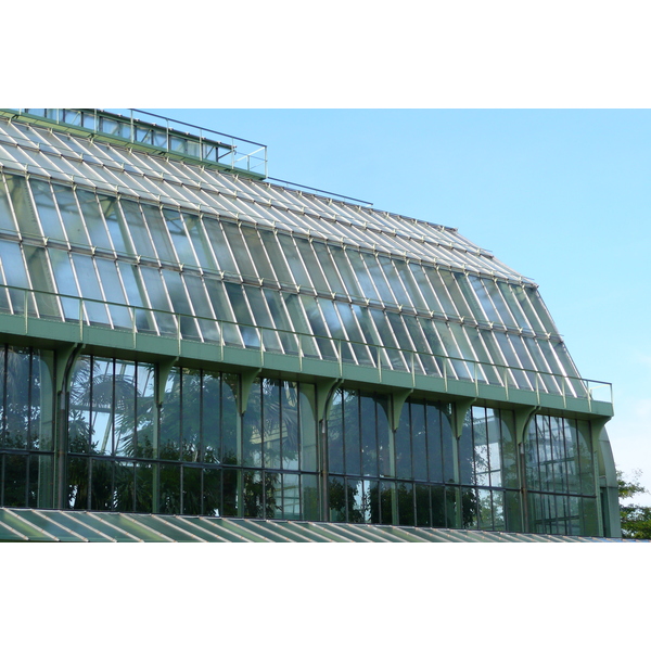 Photo France Paris Jardin des Plantes 2007-08 76