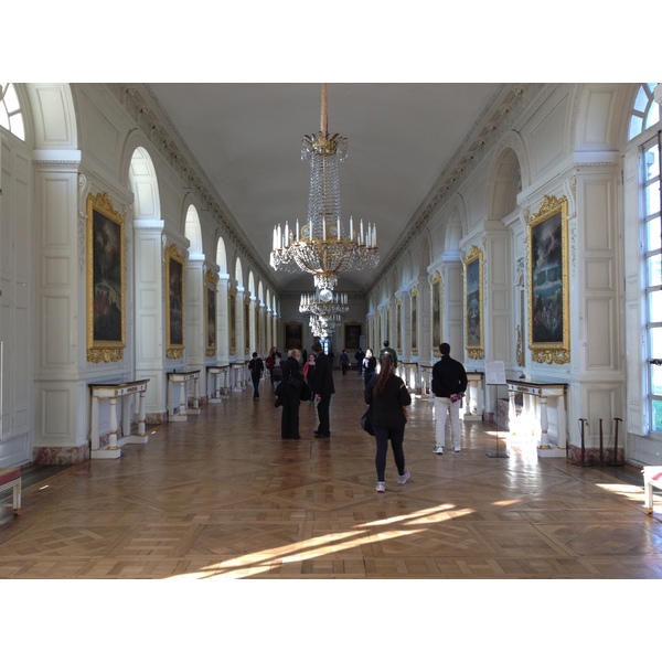 Photo France Versailles Château de Versailles 2014-03 63