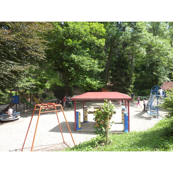 Photo Italie Villa Pallavicino 2009-06 122