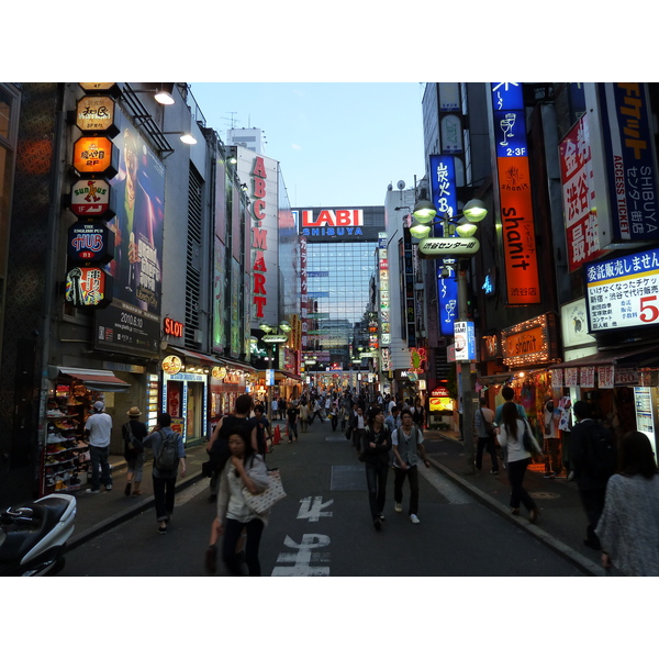 Photo Japon Tokyo Shibuya 2010-06 1