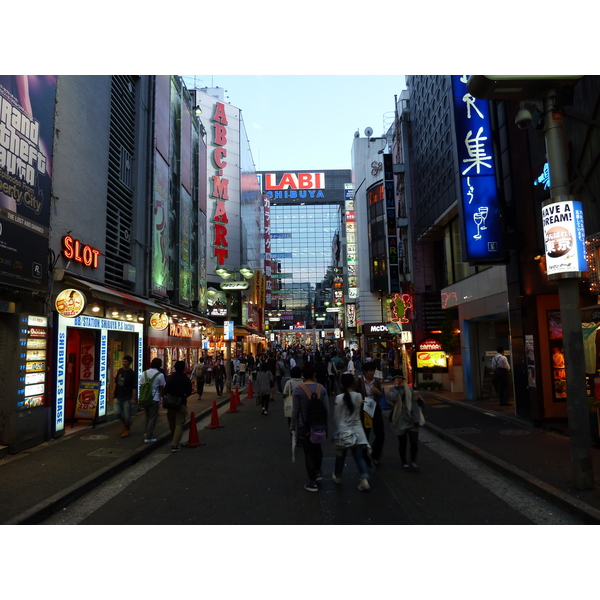 Photo Japon Tokyo Shibuya 2010-06 8