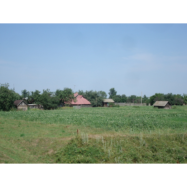 Photo Russie Route de Kazan à Nijni Novgorod 2006-07 7